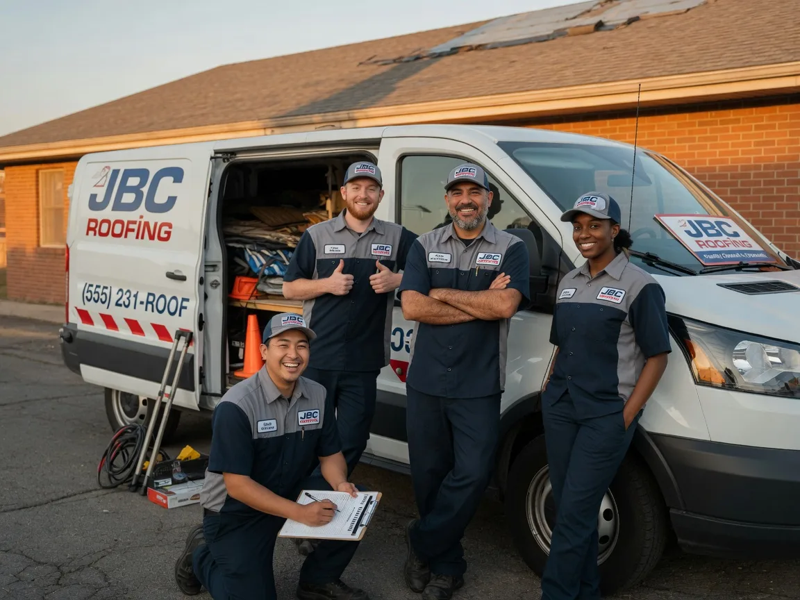 Roof Replacement company in New Bedford, PA