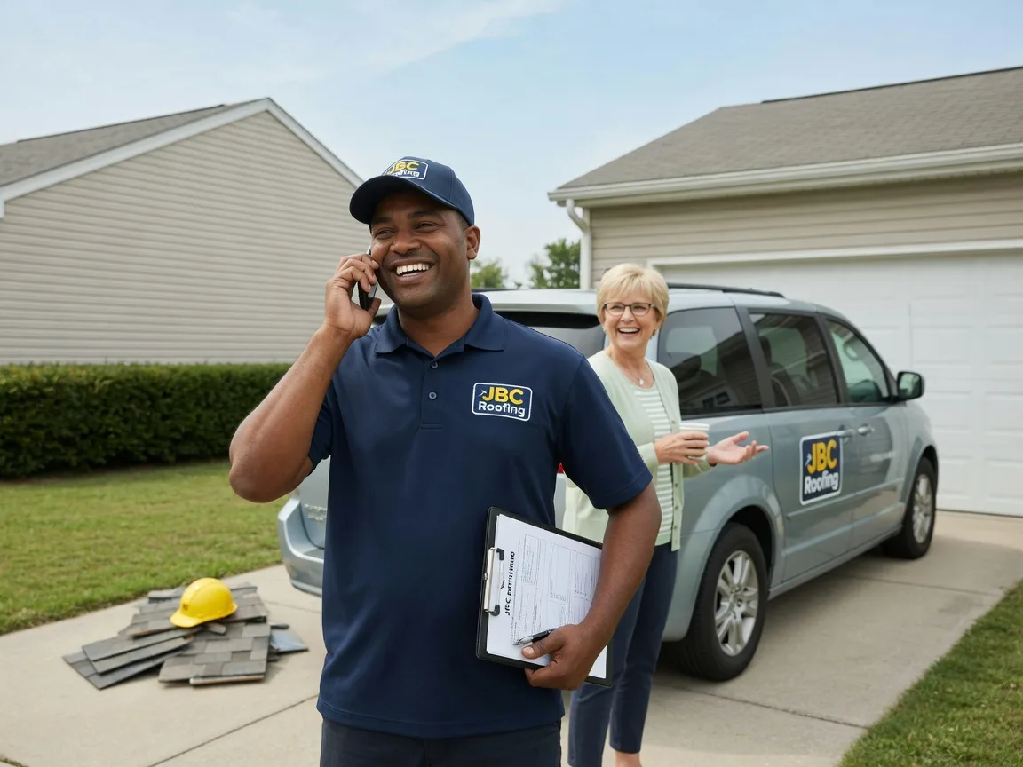 Roof Replacement New Bedford, PA FAQs